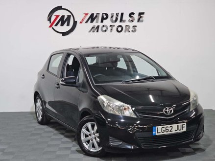 Toyota Yaris 1.0 Yaris TR VVT-i 5dr