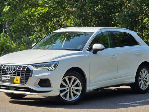 Audi Q3 1.5 Q3 Sport 35 TFSI 5dr 2