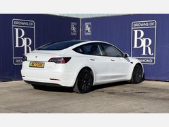 Tesla Model 3 (Dual Motor) Long Range Saloon 4dr Electric Auto 4WDE (346 ps) 4