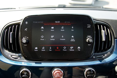 Fiat 500 STANDARD 24
