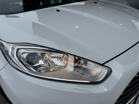 Ford Fiesta 1.25 Zetec Euro 5 3dr 10