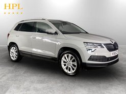 Skoda Karoq 1.6 TDI SE L SUV 5dr Diesel Manual Euro 6 (s/s) (115 ps) Cruise Control -