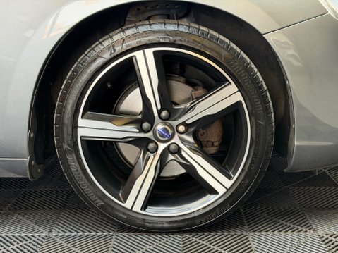Volvo V60 2.0 D4 R-Design Lux Nav Euro 6 (s/s) 5dr 20