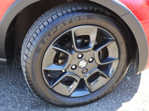 Suzuki Ignis 1.2 Dualjet MHEV SZ5 Euro 6 (s/s) 5dr 23