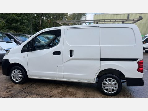 Nissan NV200 1.5 dCi SE Panel Van 6dr Diesel Manual SWB Euro 5 (89 ps) 10