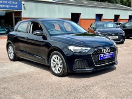 Audi A1 1.0 A1 Sportback 25 TFSI Sport 5dr 4
