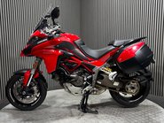 Ducati Multistrada 1200 1200 S Adventure Bike 2015 only 7K full Ducati history 27