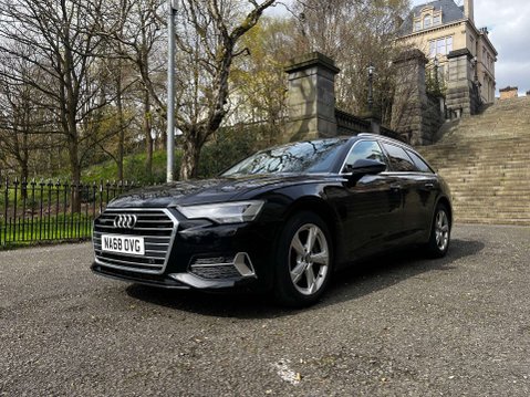 Audi A6 3.0 A6 Sport 50 TDI Quattro Semi-Auto 4WD 5dr 17