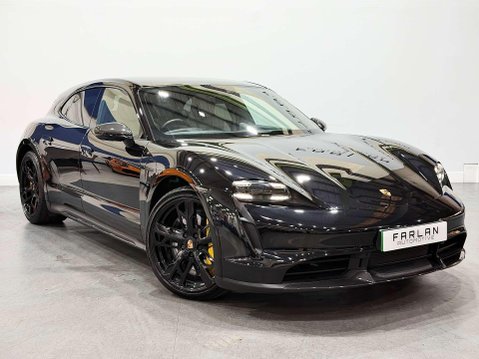 Porsche Taycan Performance Plus 93.4kWh Turbo S Cross Turismo 5dr Electric Auto 4WD (11kW 9