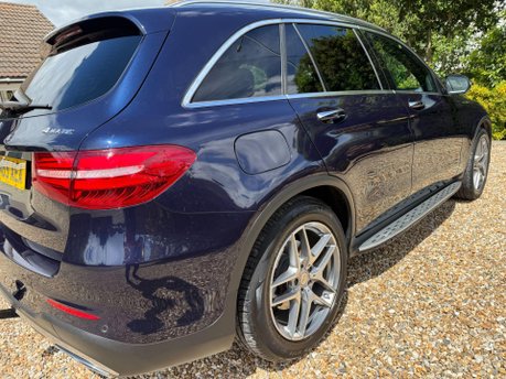 Mercedes-Benz GLC 2.1 GLC250d AMG Line (Premium) G-Tronic 4MATIC Euro 6 (s/s) 5dr 10