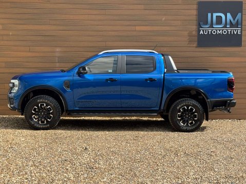 Ford Ranger 2.0 Ranger Wildtrak X EcoBlue 4x4 Auto 4WD 8