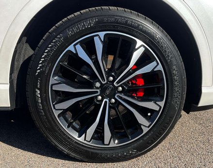 Ford Kuga 2.5 Kuga ST-Line X Phev CVT 5dr 15