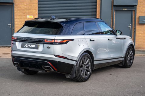 Land Rover Range Rover Velar 3.0 Range Rover Velar R-Dynamic S D300 Auto 4WD 5dr 2