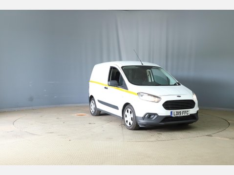 Ford Transit Courier 1.5 TDCi Trend L1 Euro 6 5dr 1