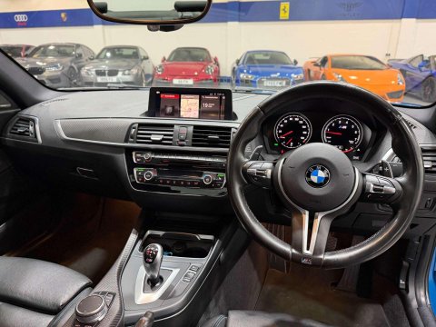 BMW M2 3.0i Coupe 2dr Petrol DCT Euro 6 (s/s) (370 ps) 2