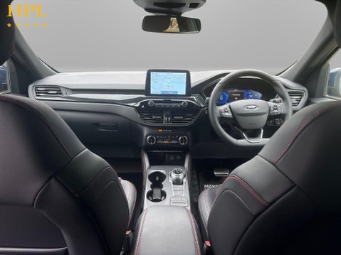 Ford Kuga 2.5 Duratec 14.4kWh ST-Line Edition SUV 5dr Petrol Plug-in Hybrid CVT Euro 19