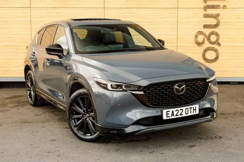 Mazda CX-5 SPORT BLACK 1