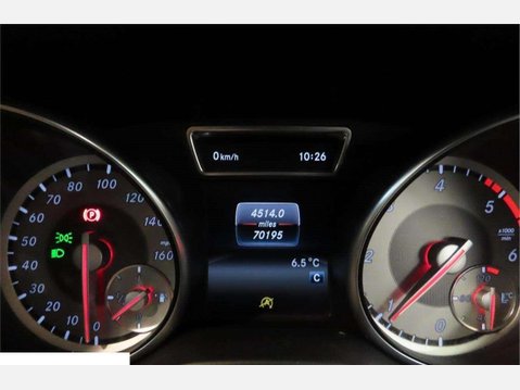 Mercedes-Benz GLA 2.1 GLA200d Sport Euro 6 (s/s) 5dr 4