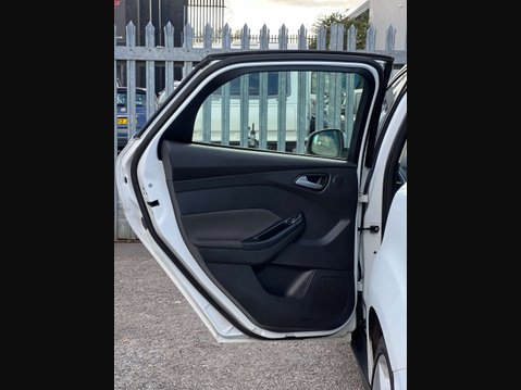 Ford Focus 1.6 Focus Titanium TDCi 5dr 40