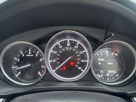 Mazda CX-5 2.0 CX-5 Sport Nav+ 5dr 13