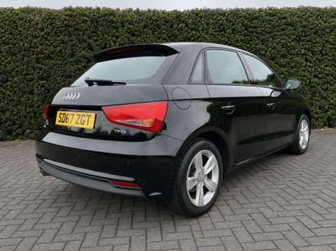 Audi A1 1.0 TFSI SE Sportback 5dr Petrol Manual Euro 6 (s/s) (95 ps) 10