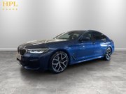 BMW 5 Series 2.0 520d MHT M Sport Saloon 4dr Diesel Hybrid Steptronic Euro 6 (s/s) (190 3