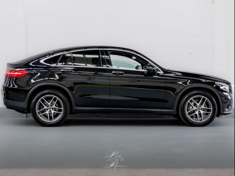 Mercedes-Benz GLC 2.1 GLC 250 D 4Matic AMG Line Premium Auto 4WD 5dr 6