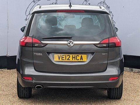 Vauxhall Zafira ELITE CDTI S/S 8