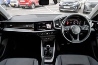 Audi A1 SPORTBACK TFSI SPORT 3