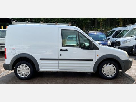 Ford Transit Connect 1.8 TDCi T200 L Panel Van 4dr Diesel Manual L1 H1 (89 bhp) 9