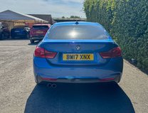 BMW 4 Series Gran Coupe 3.0 435d M Sport Hatchback 5dr Diesel Auto xDrive Euro 6 (s/s) ( 8