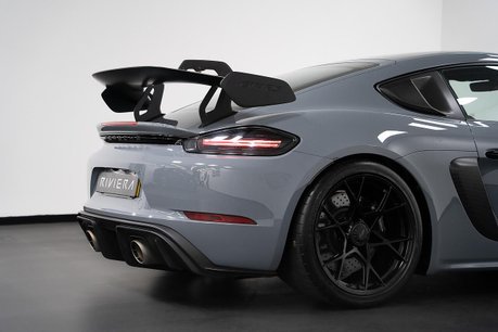 Porsche 718 Cayman 4.0 GT4 RS Coupe 2dr Petrol PDK Euro 6 (s/s) (500 ps) 49