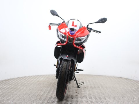 Aprilia Tuono 125 TUONO 125 5
