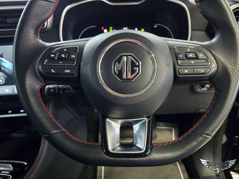 MG ZS 51.1kWh Trophy Auto 5dr 54