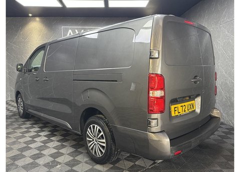 Vauxhall Vivaro 1.5 Turbo D 2900 Sportive Panel Van 6dr Diesel Manual L2 H1 Euro 6 (s/s) (1 6