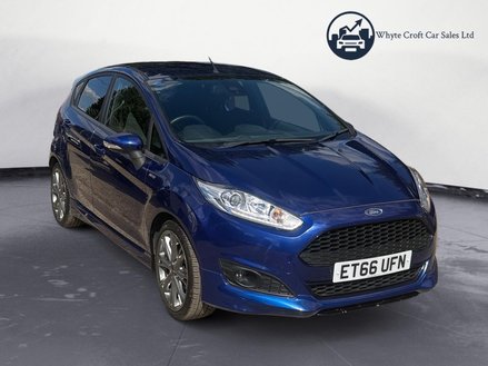 Ford Fiesta 1.0T EcoBoost ST-Line Euro 6 (s/s) 5dr
