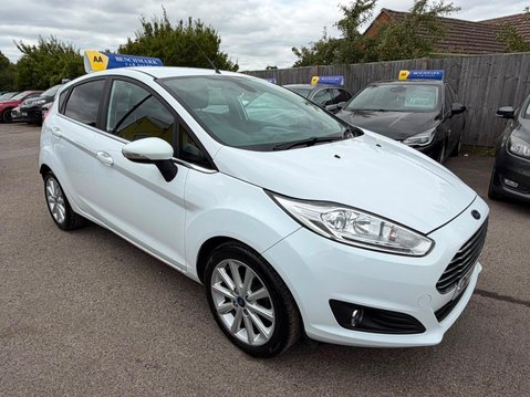 Ford Fiesta 1.0T EcoBoost Titanium Powershift Euro 6 5dr 4