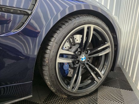 BMW M4 3.0 BiTurbo Coupe 2dr Petrol DCT Euro 6 (s/s) (431 ps) 19