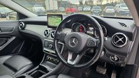 Mercedes-Benz GLA 2.1 GLA220d Sport (Executive) SUV 5dr Diesel 7G-DCT 4MATIC Euro 6 (s/s) (17 23