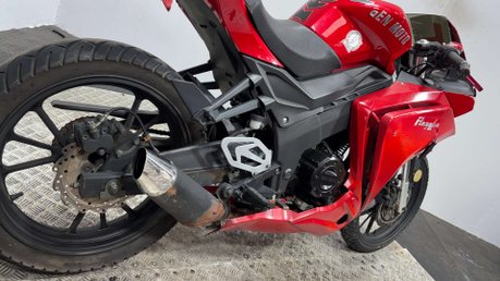 Genata XRZ 2020 XGJ 125CC 8
