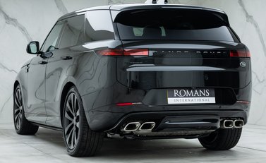 Land Rover Range Rover Sport P530 First Edition 7