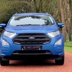 Ford Ecosport ST-LINE 1