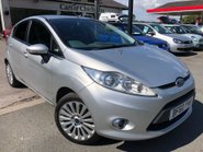 Ford Fiesta 1.6 TITANIUM automatic petrol 5dr 45,000 miles, 2 owners, ulez compliant 3