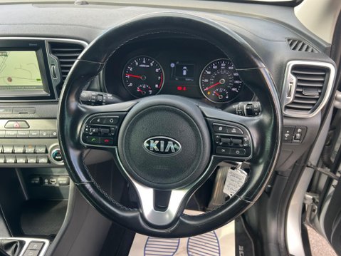 Kia Sportage 1.6 GDi 2 Euro 6 (s/s) 5dr 20