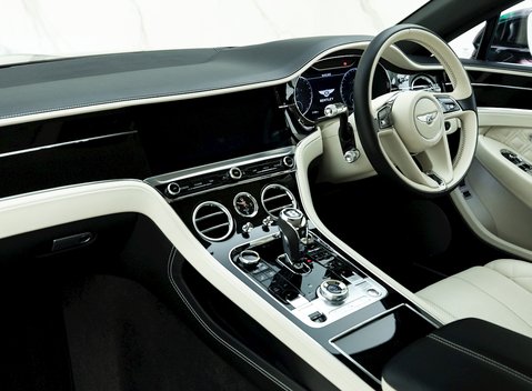 Bentley Continental GT W12 14