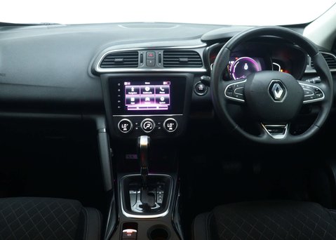 Renault Kadjar 1.3 TCe Iconic SUV 5dr Petrol EDC Euro 6 (s/s) (140 ps) 20