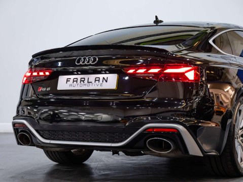 Audi RS5 2.9 TFSI V6 Sportback 5dr Petrol Tiptronic quattro Euro 6 (s/s) (450 ps) 37