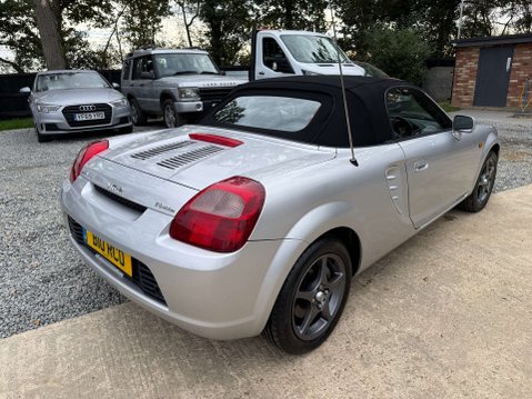 Toyota MR2 1.8 MR2 Roadster VVTi 2dr 47