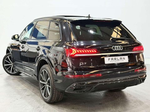 Audi Q7 3.0 TDI V6 45 Black Edition SUV 5dr Diesel Tiptronic quattro Euro 6 (s/s) ( 22