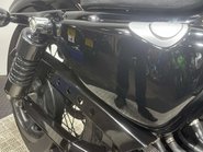 Harley-Davidson Sportster NIGHTSTER XL1200 N 2012 20K GREAT LOOKS NEW MOT AND SERVICED 31